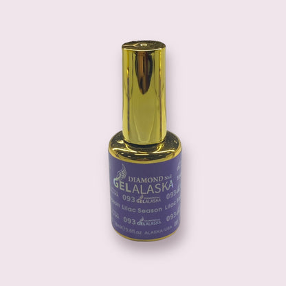 GelAlaska Beauty Gel Polish (18ml) {51-100}