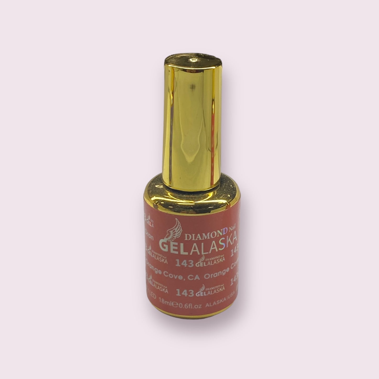 GelAlaska Beauty Gel Polish (18ml) {101-150}