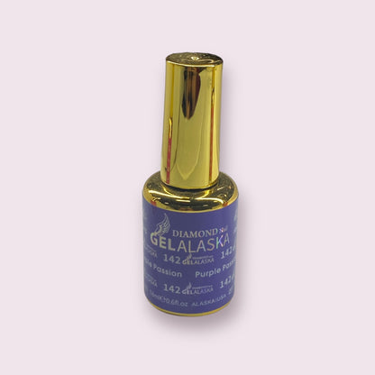 GelAlaska Beauty Gel Polish (18ml) {101-150}