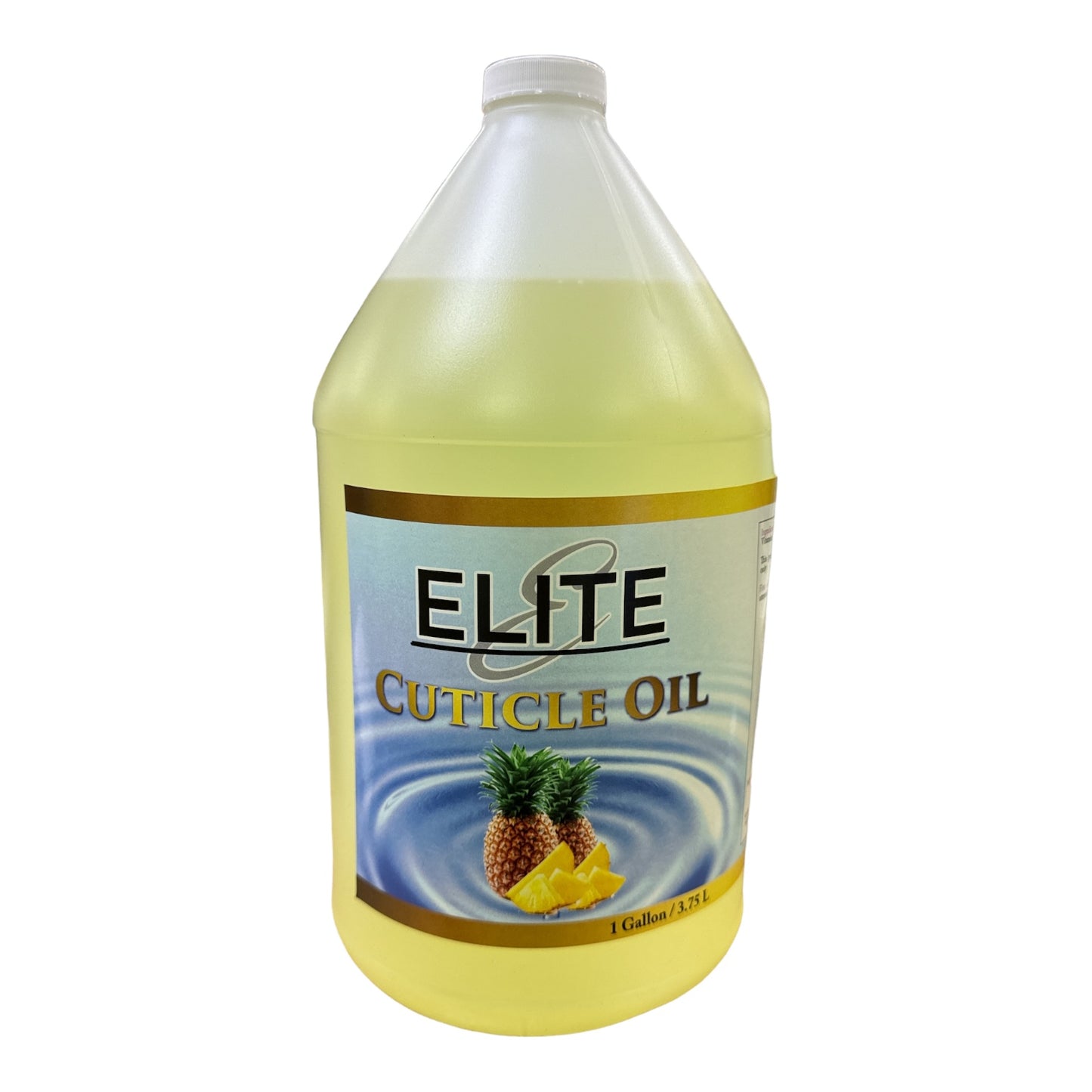 Elite Cuticle Oil 1 Gal