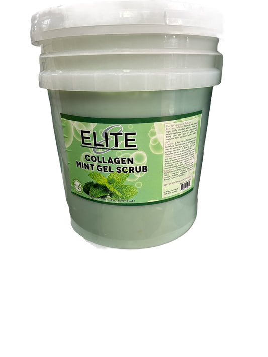 ELITE GEL SCRUB MINT (5 Gallons)