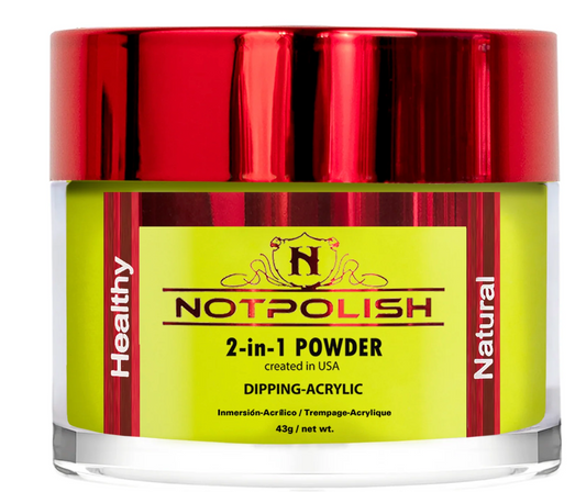 NotPolish Dipping Powder M013 - Kindness