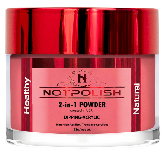 NotPolish Dipping Powder M021 - Please Me