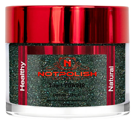 NotPolish Dipping Powder M025 - Hot Cider