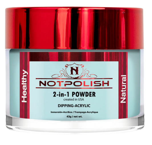 NotPolish Dipping Powder M026 - Free Soul