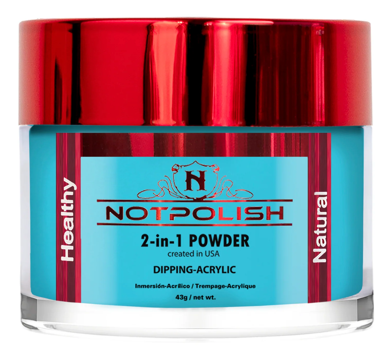 NotPolish Dipping Powder M033 - Let's Jam