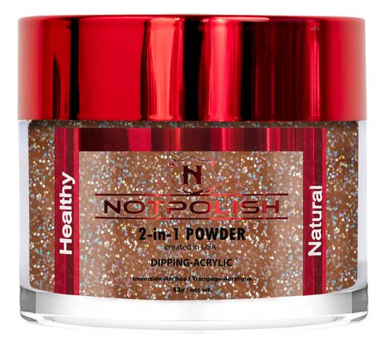 NotPolish Dipping Powder M044 - Prom Dress