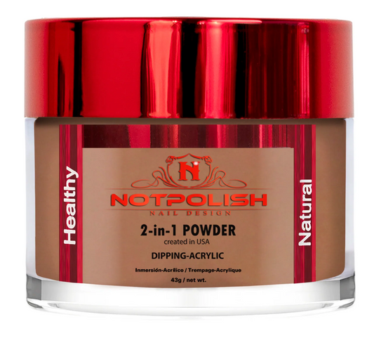 NotPolish Dipping Powder M053 - Fast Play