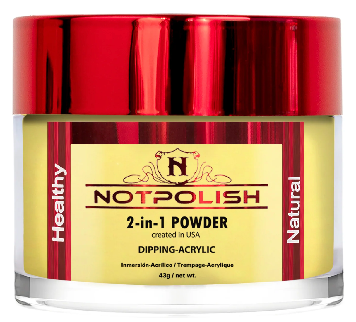 NotPolish Dipping Powder M054 - Chill Zone