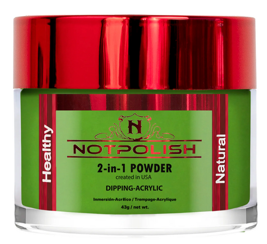 NotPolish Dipping Powder M055 - Sinful