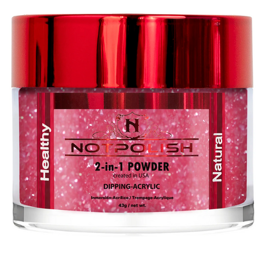 NotPolish Dipping Powder M060 - Sugar High