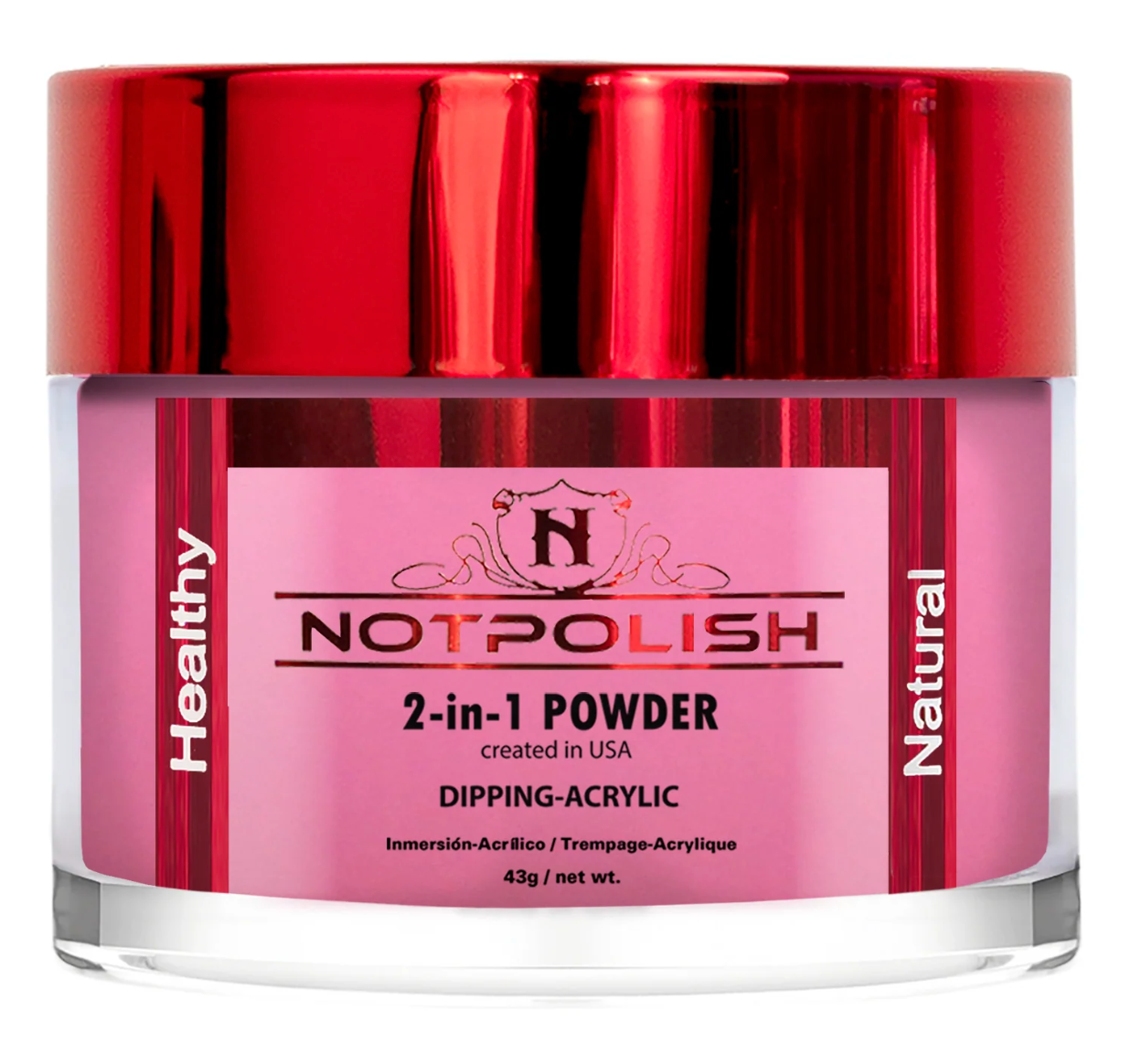 NotPolish Dipping Powder M089 - Cherry Blossom