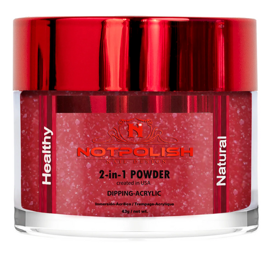 NotPolish Dipping Powder M114 - Brazy