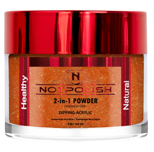 NotPolish Dipping Powder M115 - Sweet Treat