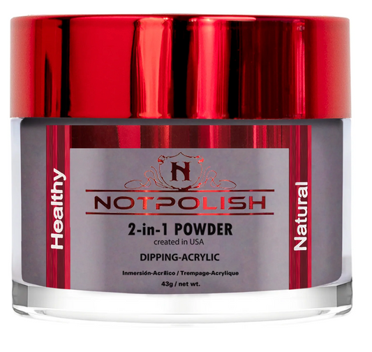 NotPolish Dipping Powder M117 - Sugar Baby