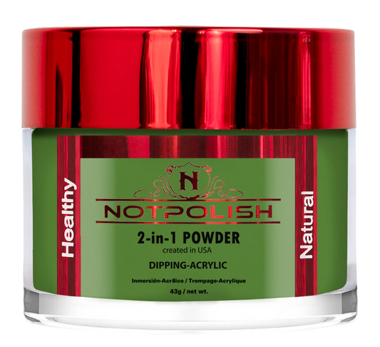 NotPolish Dipping Powder M118 - High Life