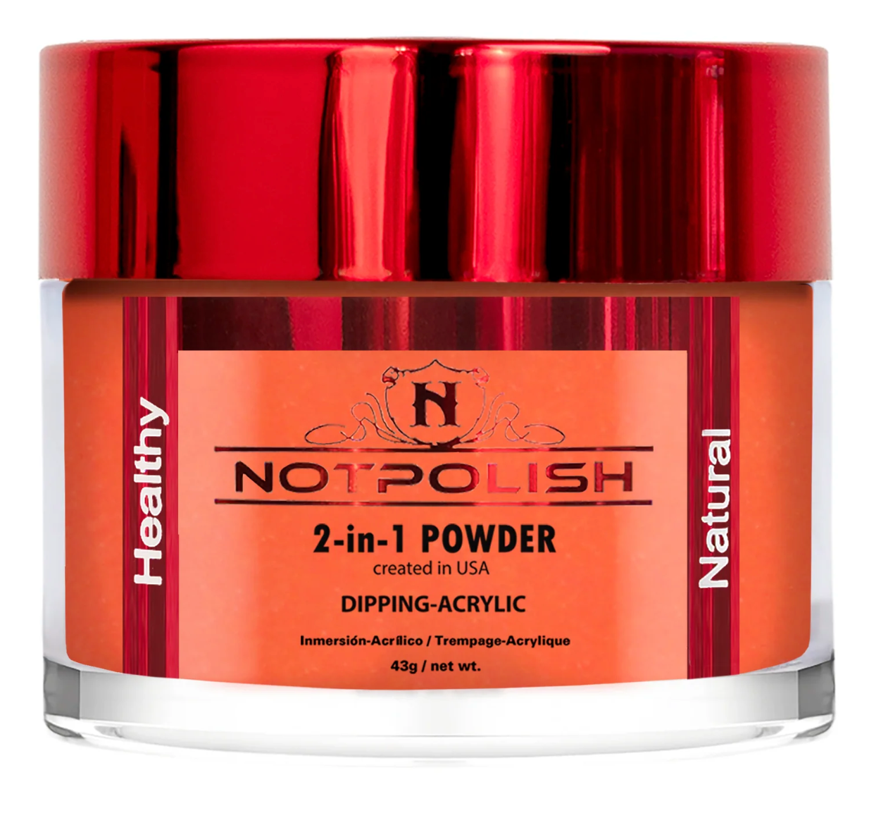 NotPolish Dipping Powder M126 - Mai Tide