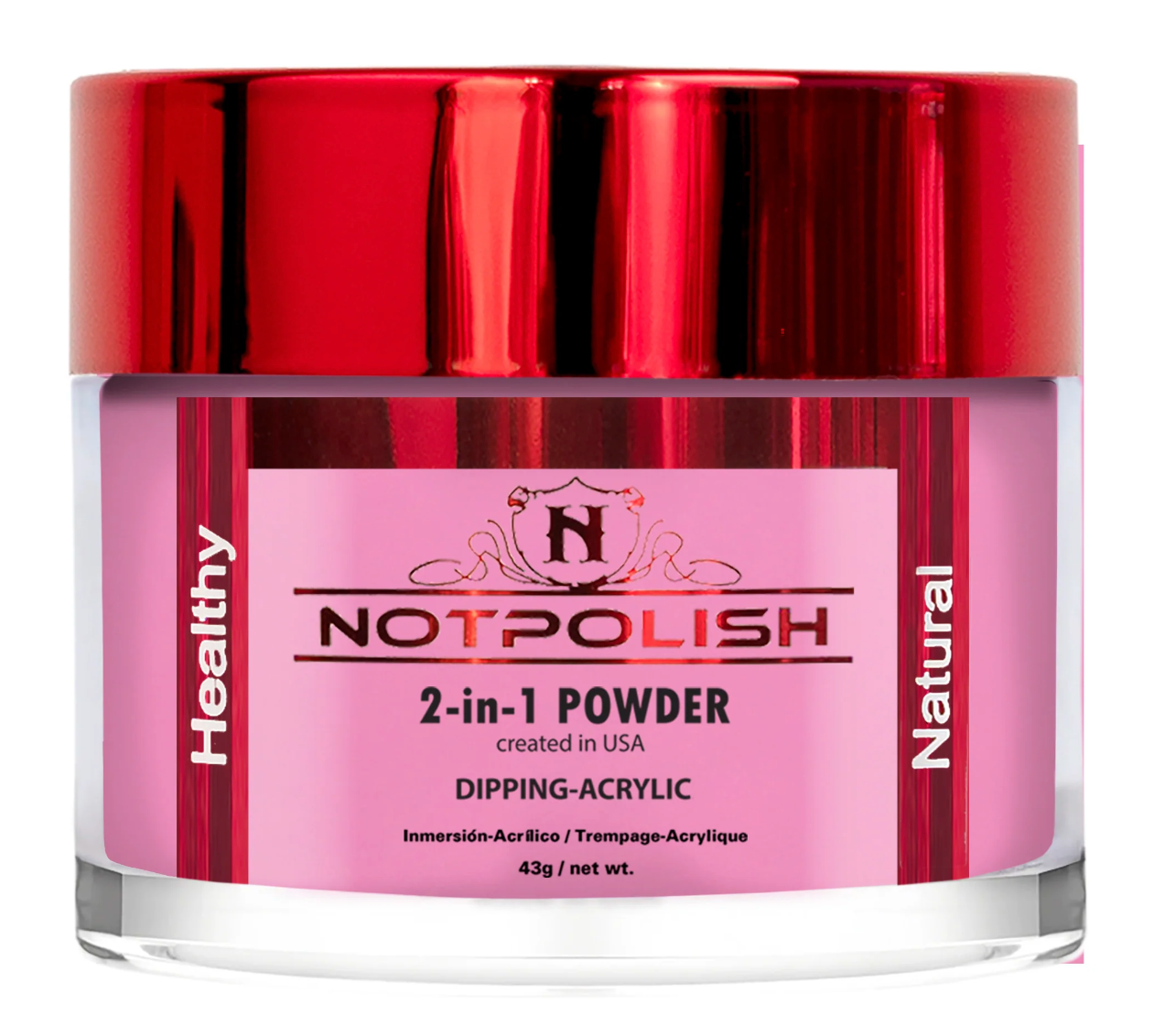 NotPolish Dipping Powder OG105 - Pleasure