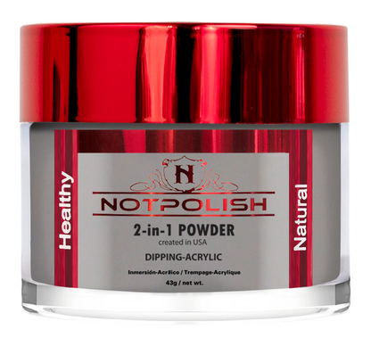 NotPolish Dipping Powder OG109 - Priority