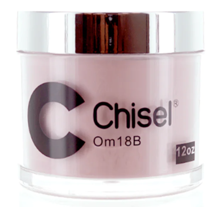 Chisel Dipping Powder - OM 18B - 12OZ