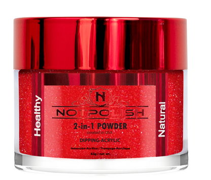 NotPolish Dipping Powder OG127 - Bouquet Of Roses