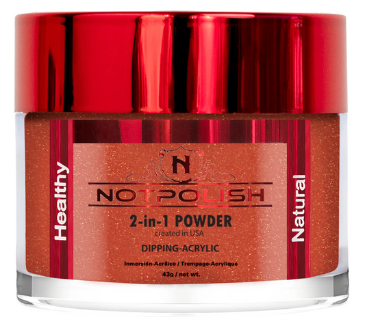 NotPolish Dipping Powder OG131 - Potty Mouth