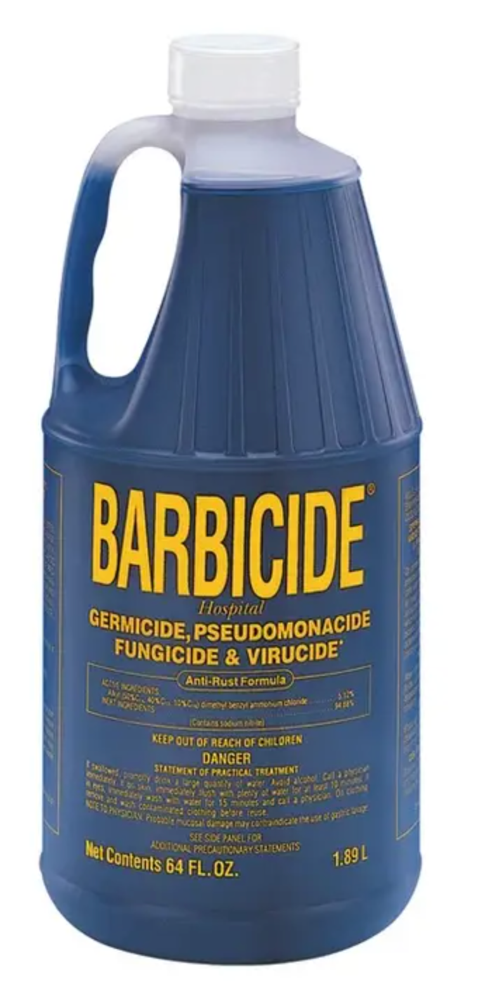 Barbicide (64 oz bottle)