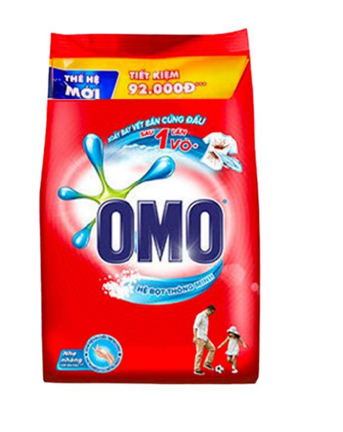 OMO Washing Detergent 5.7 kg