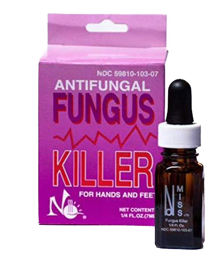 No Miss Anti-fungal Killer (7ml)