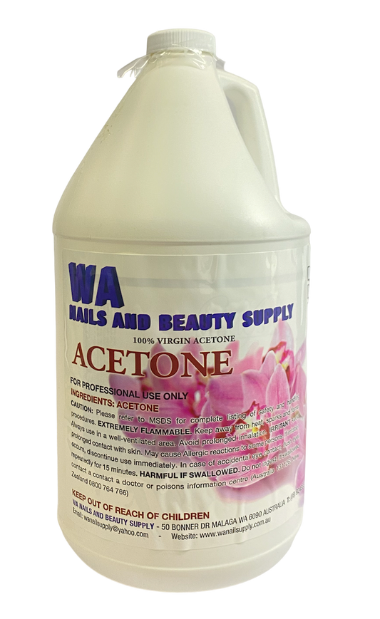 Acetone 1 Gallon