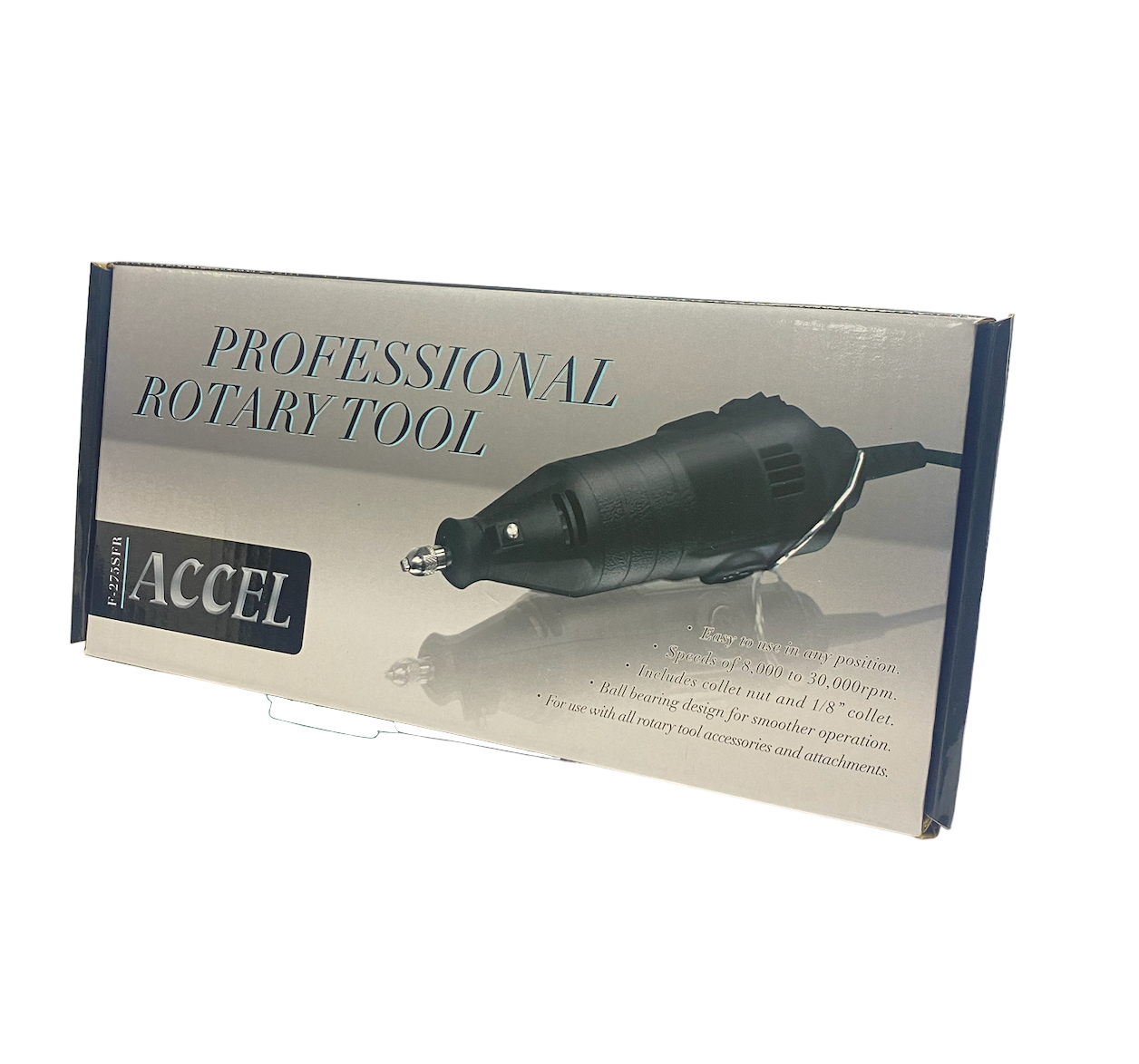 ACCEL ROTARY TOOL