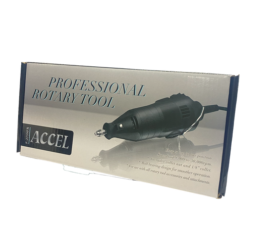 ACCEL ROTARY TOOL