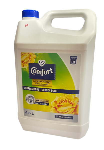 Comfort Fabric Softener 4.6 Liters