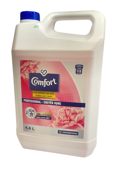 Comfort Fabric Softener 4.6 Liters