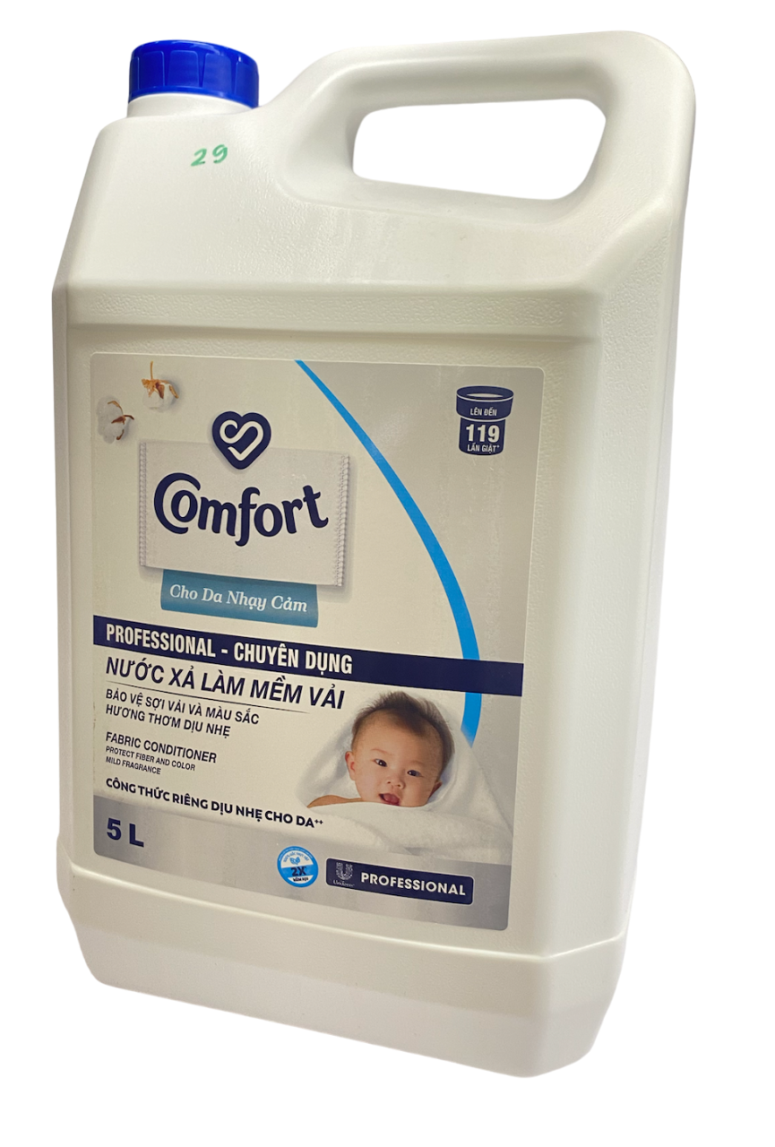 Comfort Fabric Softener 5 Liters