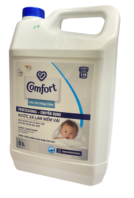 Comfort Fabric Softener 5 Liters