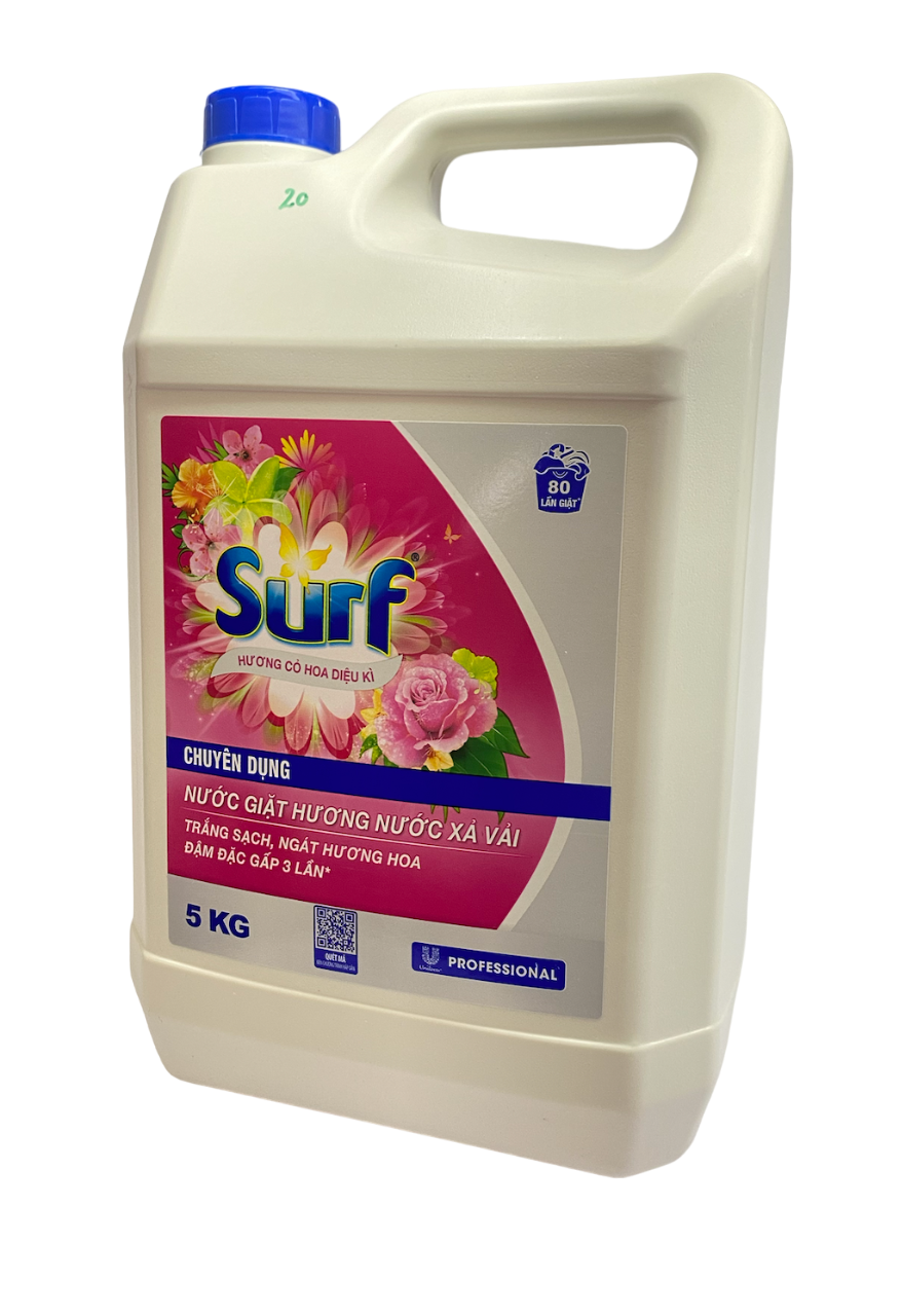 Surf Washing Detergent 5kg