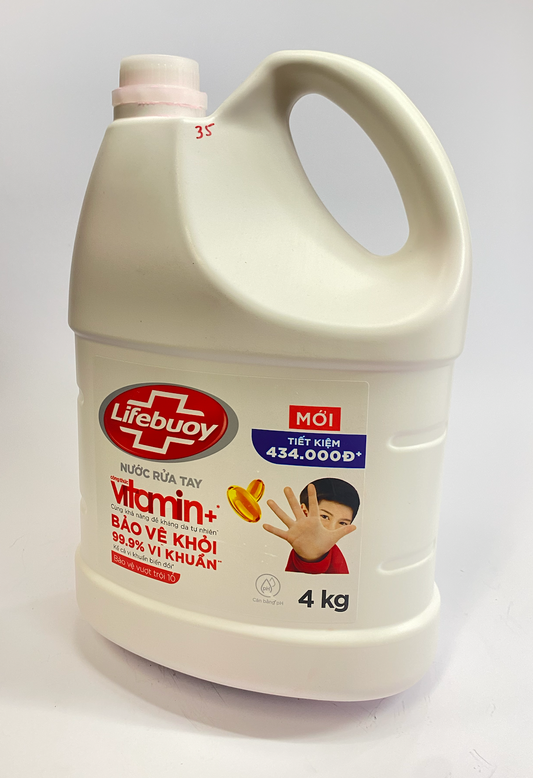 Lifebouy Hand Washing 4 kg