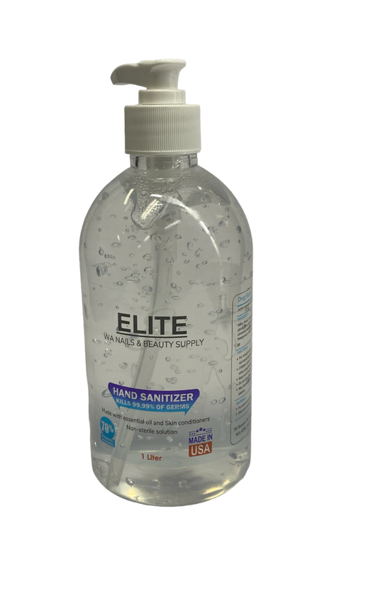 Elite Hand Sanitiser (1 Litre)