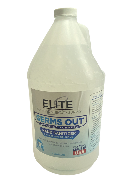 Elite Hand Sanitizer - (1 Gallon)