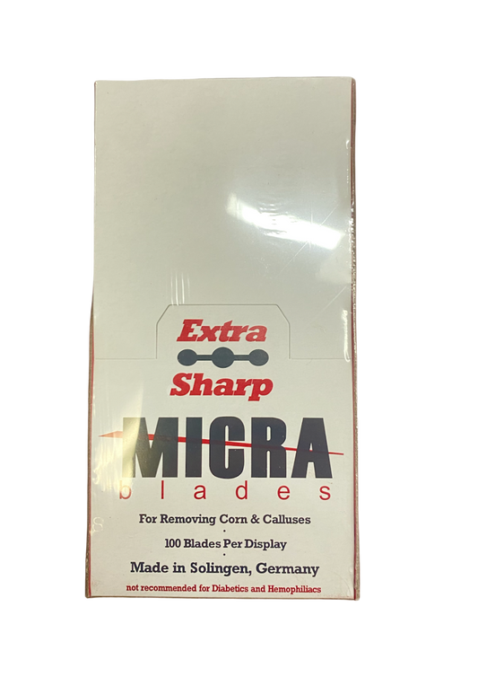 MICRA BLADE Box (100pc)