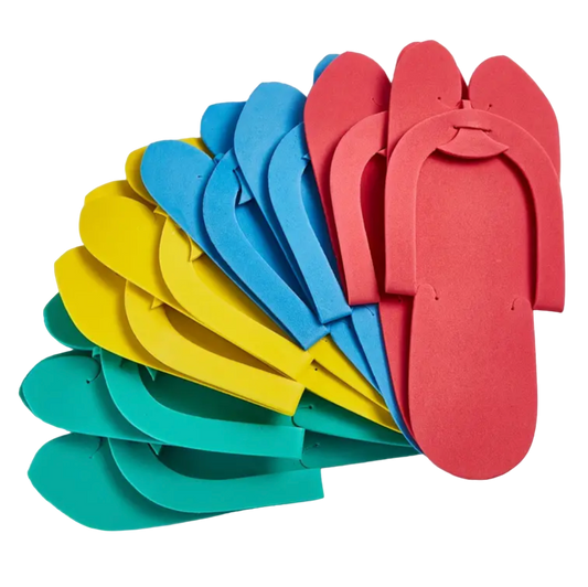 Thong (Disposable Slipper Packs of 10)