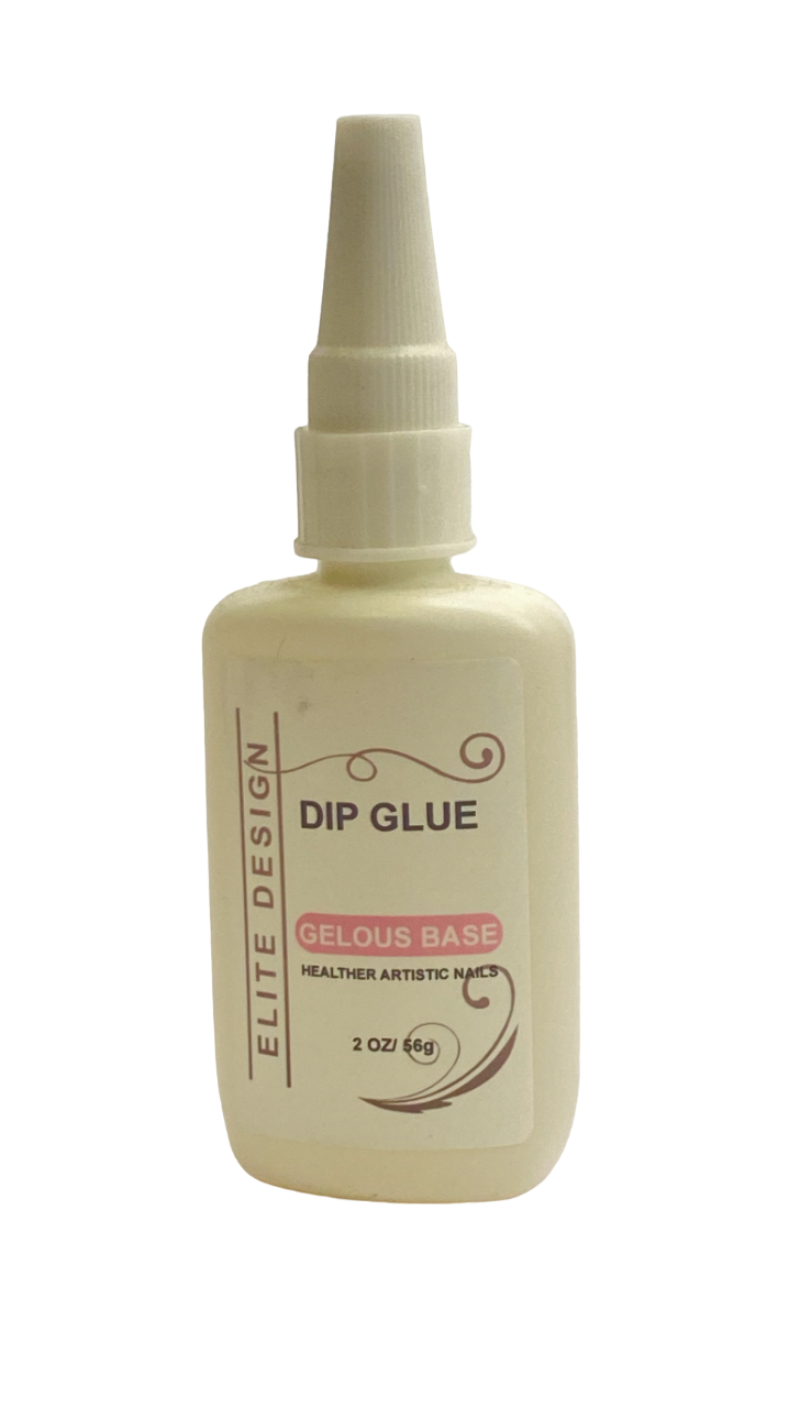 Elite Design Dip Glue - Gelous Base (2oz)