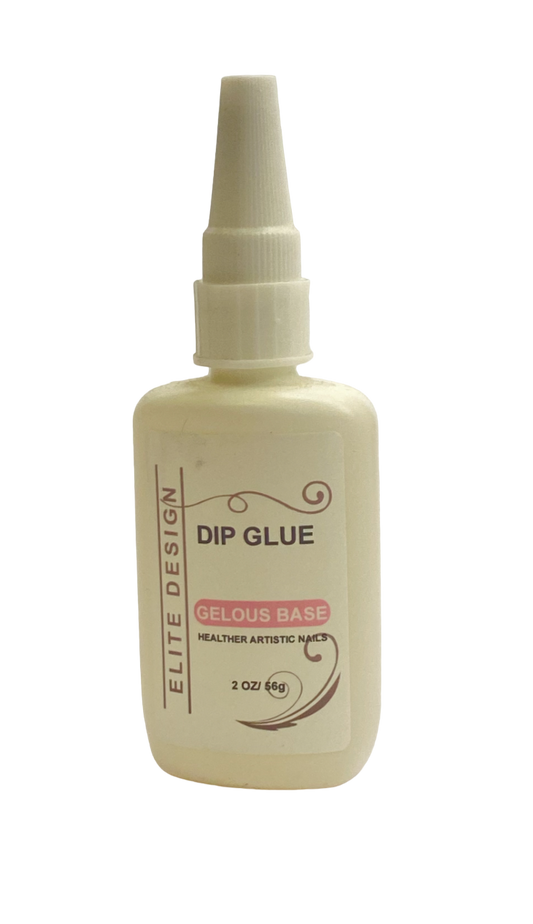 Elite Design Dip Glue - Gelous Base (2oz)