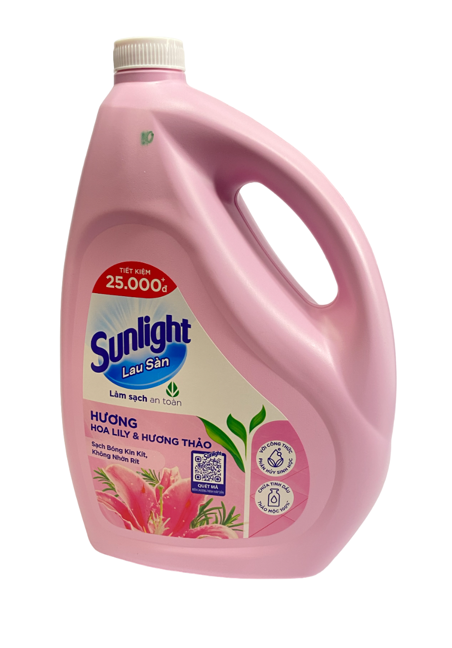 Sunlight Floor Cleaner 3.6 kg