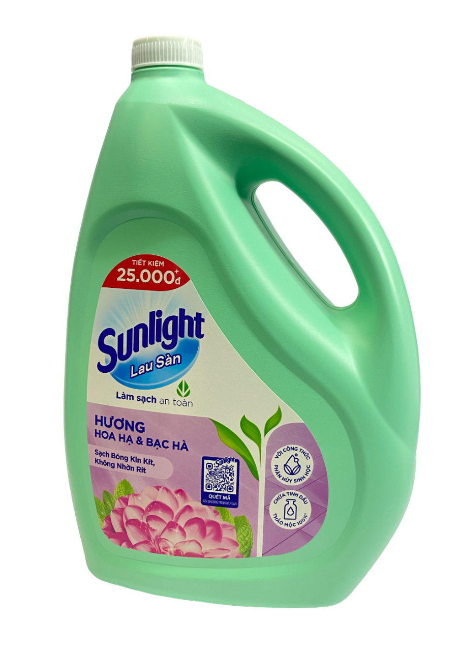 Sunlight Floor Cleaner 3.6 kg