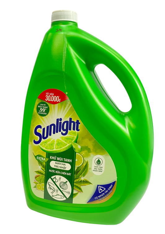 Sunlight Dishwashing Liquid 3.6 kg