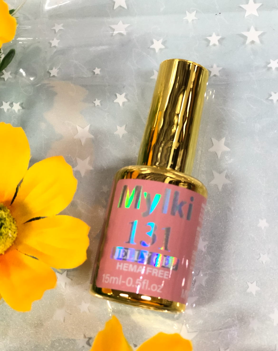 Mylki Gel Colour (15ml) {101-200}