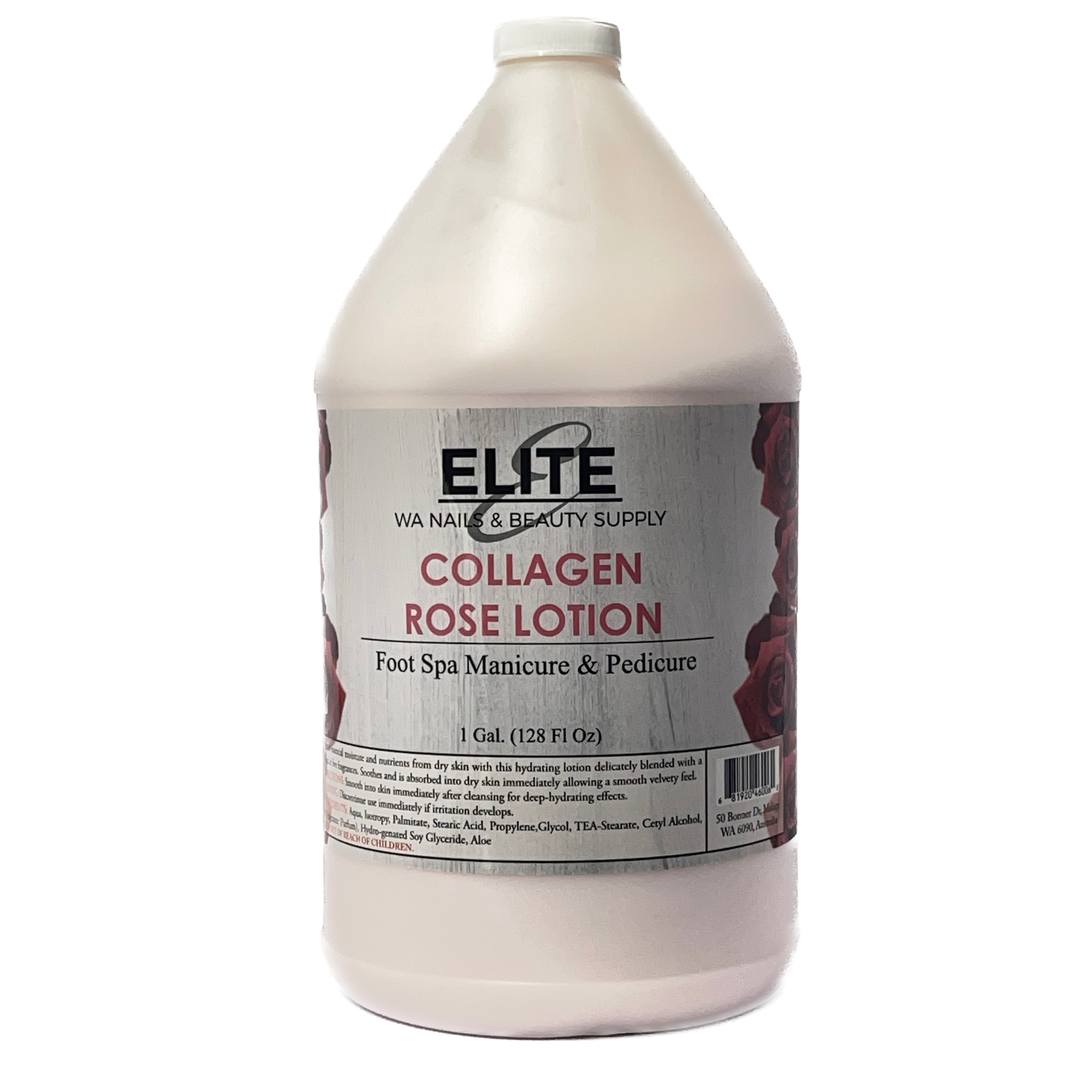 Elite Collagen Lotion (1 Gallon)