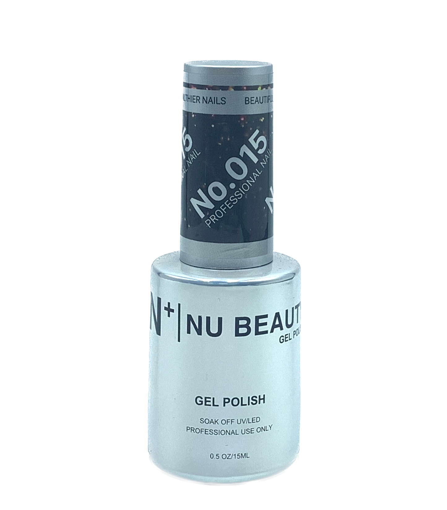 N+ NU Beauty Gel Polish (15ml) {1-50}